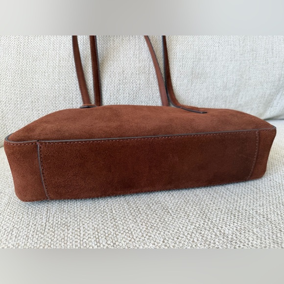 Madewell The Top-Zip Shoulder Bag - Picture 5 of 6